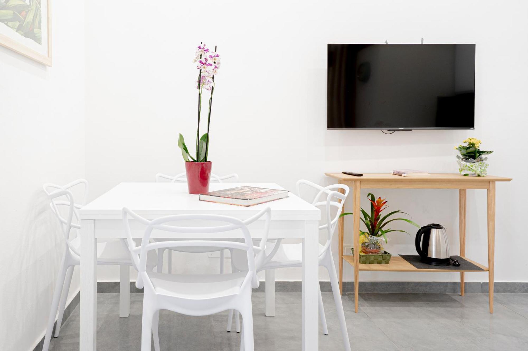 Eos - Elegants Apartments & Suites 시라쿠사 외부 사진