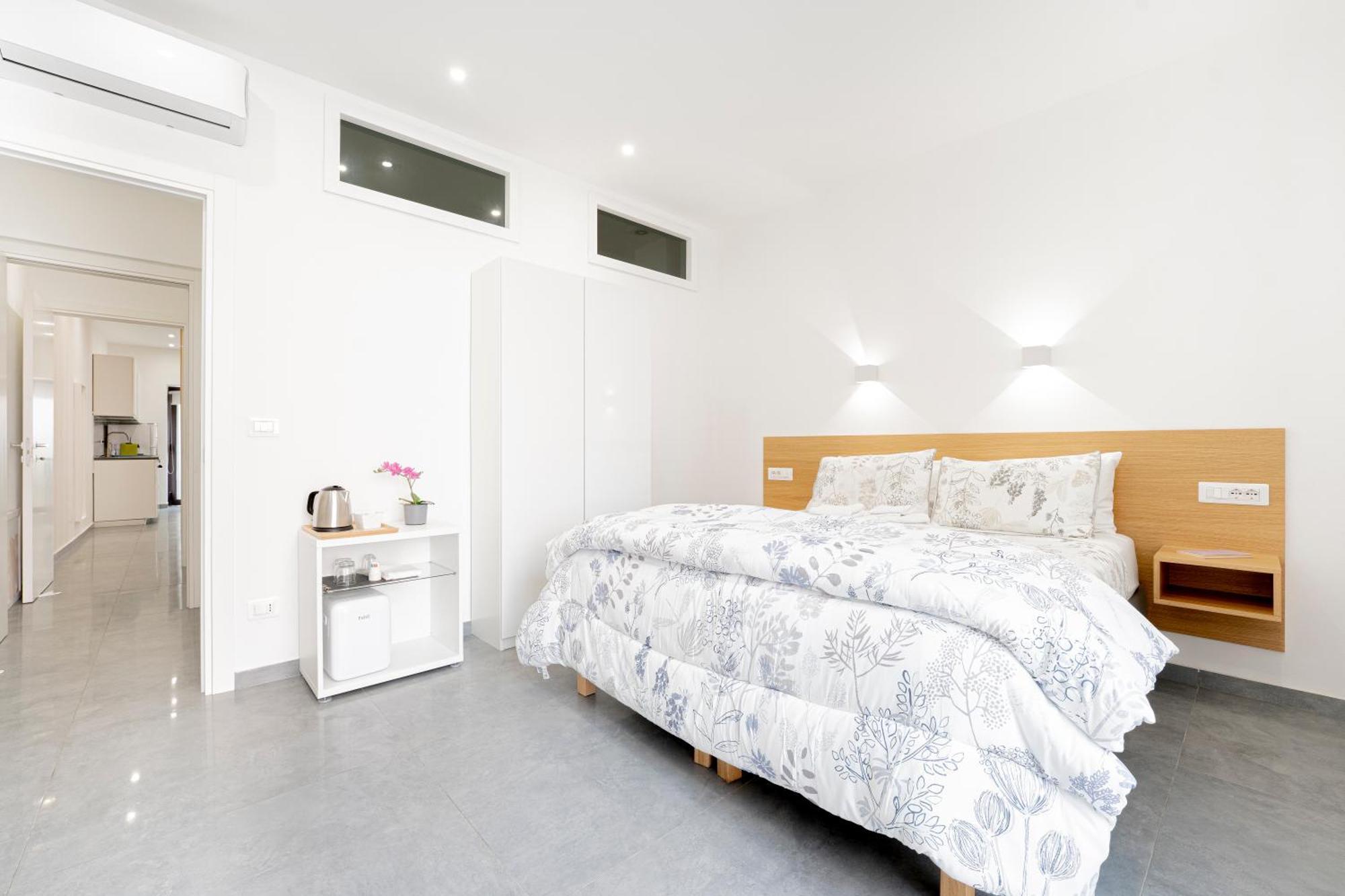 Eos - Elegants Apartments & Suites 시라쿠사 외부 사진