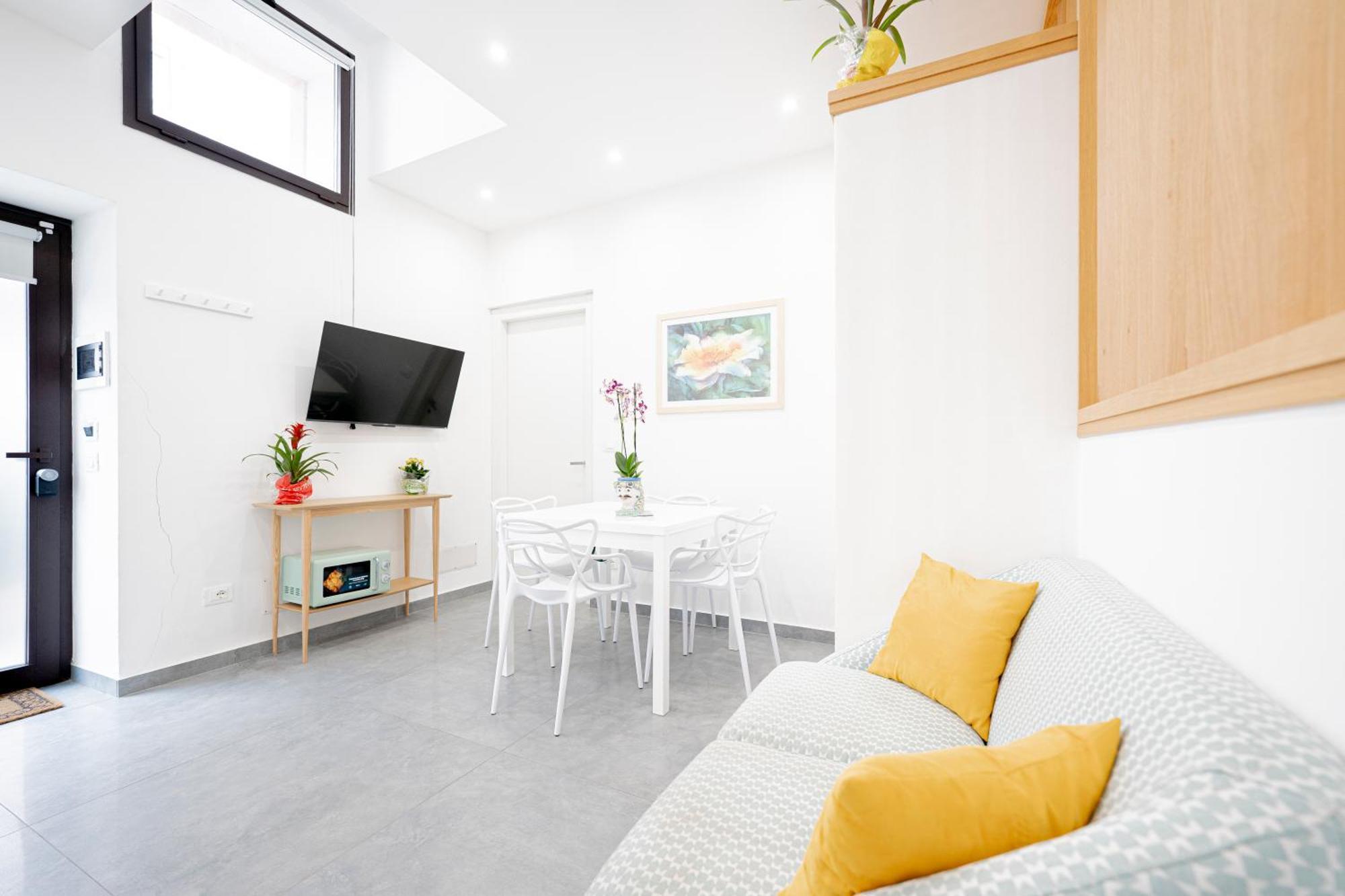Eos - Elegants Apartments & Suites 시라쿠사 외부 사진