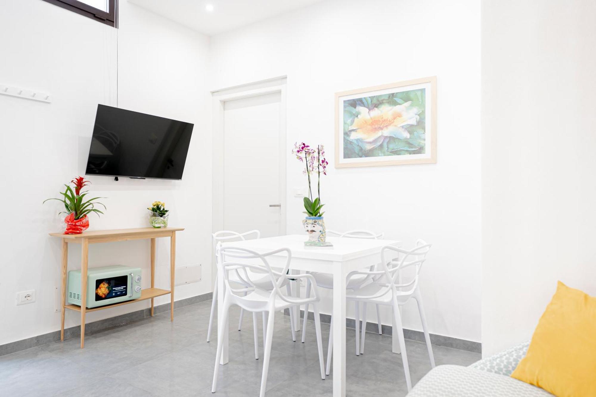 Eos - Elegants Apartments & Suites 시라쿠사 외부 사진